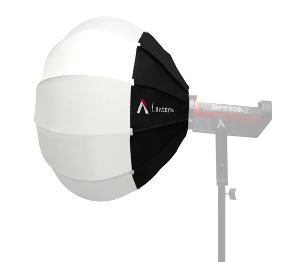 Aputure Lantern 65 - 607929 - zdjęcie 4